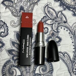 MAC Satin Lipstick in Mocha